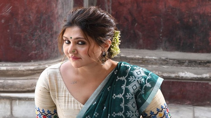 বৌদি’ ডাক মানেই যেন কুরুচিকর ইঙ্গিত: স্বস্তিকা মুখোপাধ্যায় বৌদি’ ডাক মানেই যেন কুরুচিকর ইঙ্গিত: স্বস্তিকা মুখোপাধ্যায়