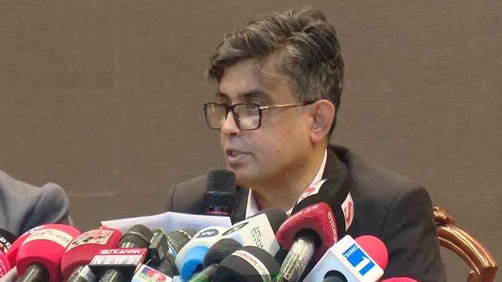 সম্ভবত আজই শেষ প্রেস কনফারেন্স: শফিকুল আলম