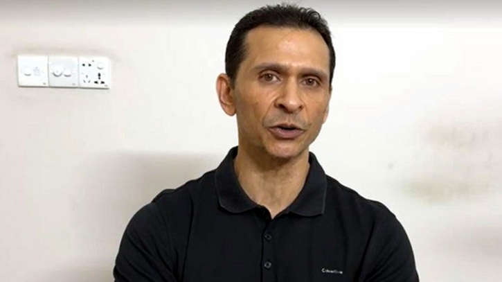 ‘মগের মুল্লুক হতভাগা একটা দেশ, খেলোয়াড় পরিবর্তন হয় কিন্তু খেলা একই থেকে যায়’