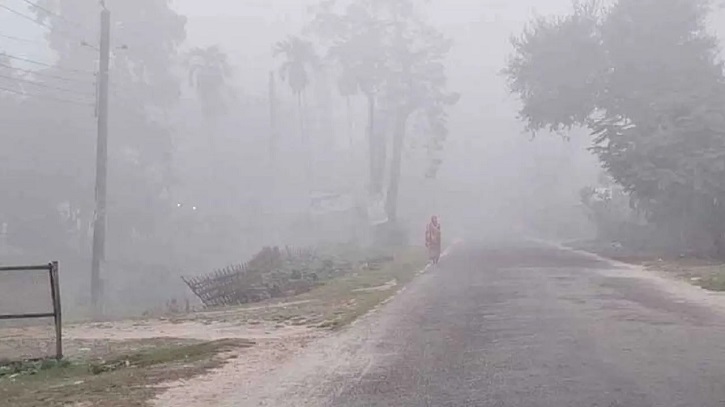 বইছে মৃদু শৈত্যপ্রবাহ, অব্যাহত থাকতে পারে ৮ জেলায় 