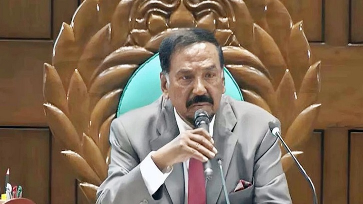 আমি এই সংসদের ভবিষ্যৎ নিয়ে চিন্তিত : স্পিকার আমি এই সংসদের ভবিষ্যৎ নিয়ে চিন্তিত : স্পিকার
