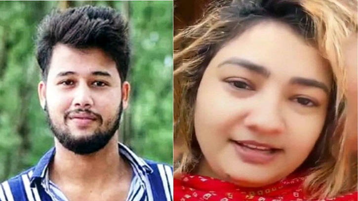 বান্ডিল বান্ডিল টাকা ছেড়ে আমার জামাইকে নিয়ে আসব: সন্ত্রাসী সাজ্জাদের স্ত্রী বান্ডিল বান্ডিল টাকা ছেড়ে আমার জামাইকে নিয়ে আসব: সন্ত্রাসী সাজ্জাদের স্ত্রী
