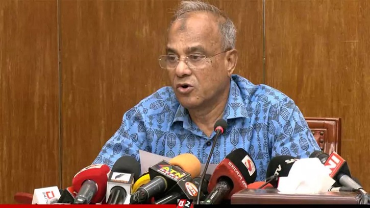 নির্বাচন সামনে রেখে আইন-শৃঙ্খলা বাহিনীতে ২৫৮৭১ জন নিয়োগ : স্বরাষ্ট্র উপদেষ্টা