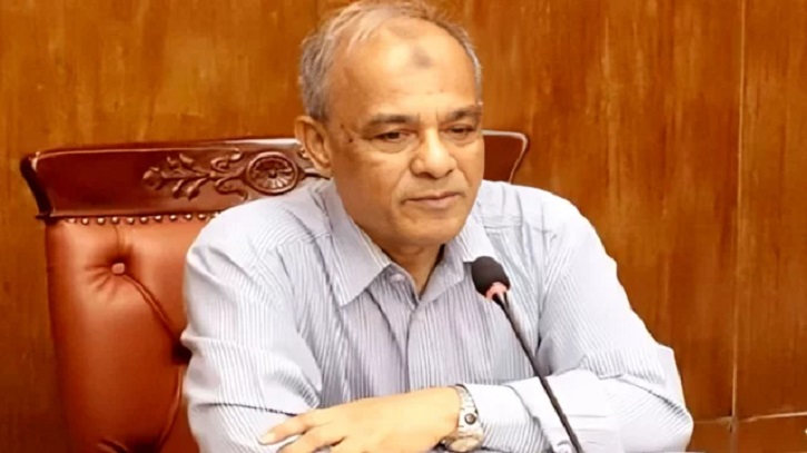 স্বরাষ্ট্র উপদেষ্টাকে ধন্যবাদ জানাল উপদেষ্টা পরিষদ
