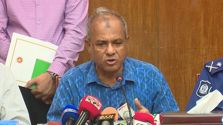 যাবজ্জীবন সাজার মেয়াদ কমানো হতে পারে: স্বরাষ্ট্র উপদেষ্টা