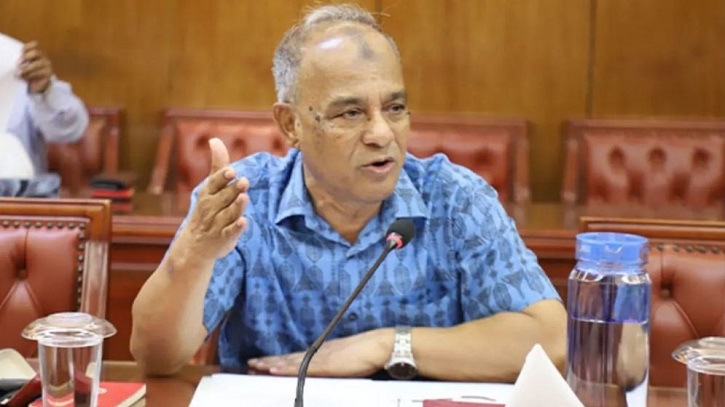 পুলিশ কোনো রাজনৈতিক দলের বাহিনী নয়: স্বরাষ্ট্র উপদেষ্টা