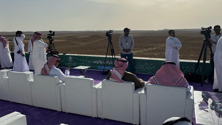 সৌদিতে ঈদের চাঁদ দেখার বিষয়ে সর্বশেষ যা জানা যাচ্ছে