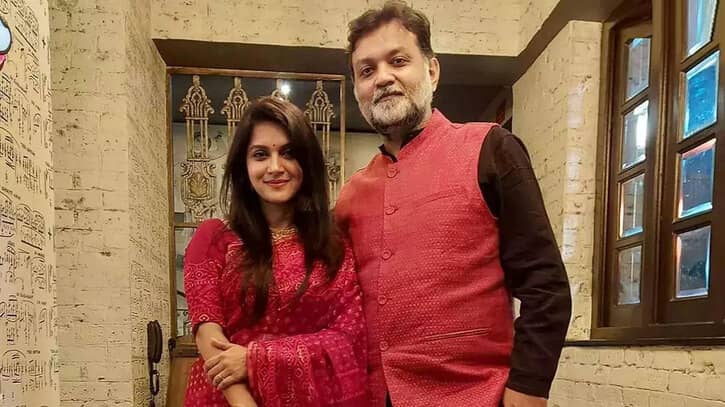 ‘সৃজিতের স্ত্রী’ পরিচয়টা দুর্ভাগ্যের : মিথিলা ‘সৃজিতের স্ত্রী’ পরিচয়টা দুর্ভাগ্যের : মিথিলা