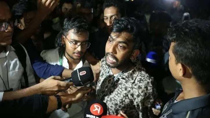 বুধবার লংমার্চ কর্মসূচি ঘোষণা শিক্ষার্থীদের বুধবার লংমার্চ কর্মসূচি ঘোষণা শিক্ষার্থীদের