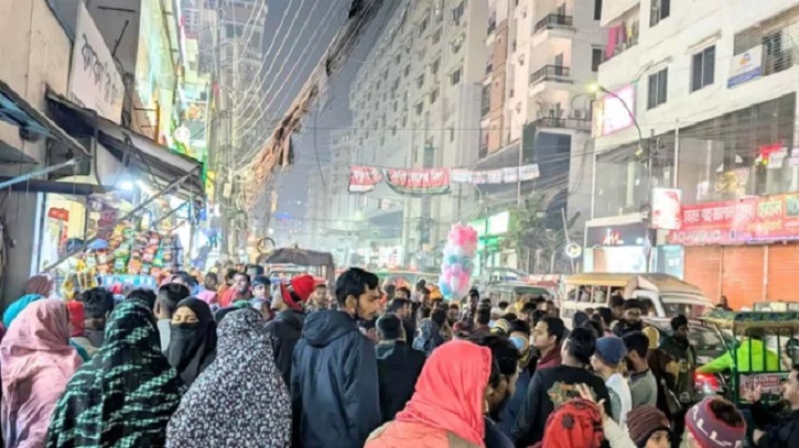 রাজধানীর বনশ্রীতে দশম শ্রেণির স্কুলছাত্রীকে গলা কেটে হত্যা রাজধানীর বনশ্রীতে দশম শ্রেণির স্কুলছাত্রীকে গলা কেটে হত্যা