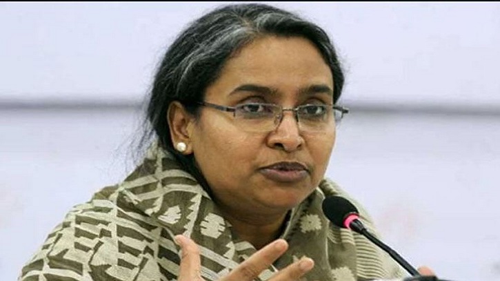 ভিসানীতি শিক্ষার্থীদের ওপর প্রভাব ফেলবে না : শিক্ষামন্ত্রী ভিসানীতি শিক্ষার্থীদের ওপর প্রভাব ফেলবে না : শিক্ষামন্ত্রী