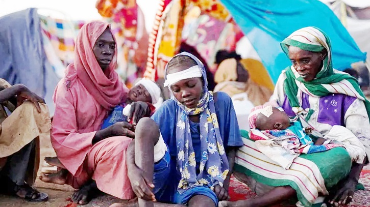 সুদানে জানাজায় হামলা, নিহত ৪০: জাতিসংঘ