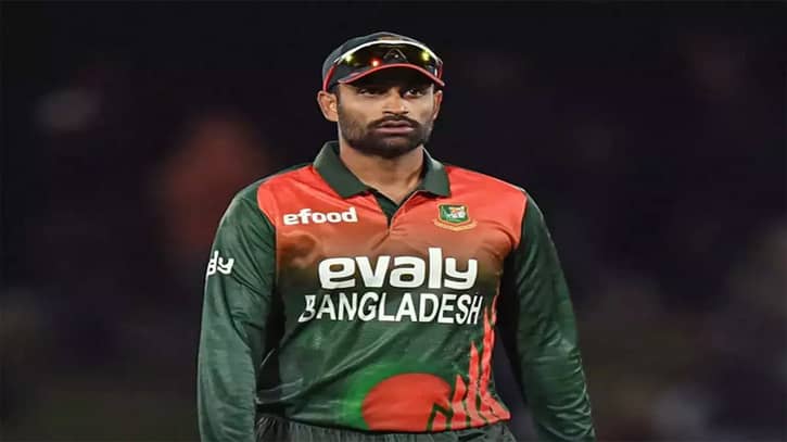 তামিমের বিষয়ে যা জানালেন প্রধান নির্বাচক লিপু তামিমের বিষয়ে যা জানালেন প্রধান নির্বাচক লিপু