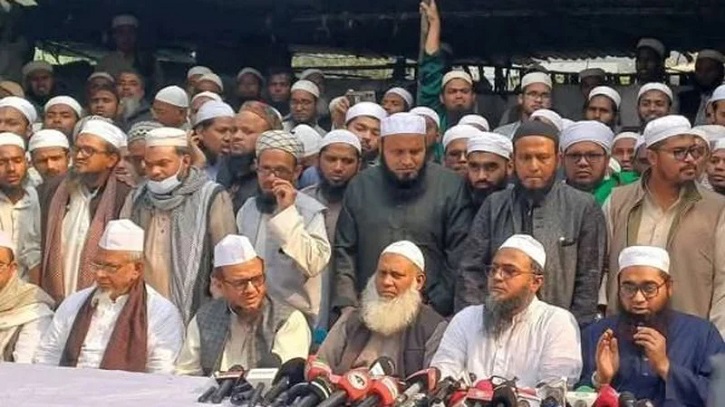 কাকরাইলে অনির্দিষ্টকালের অবস্থান কর্মসূচি ঘোষণা করেছে জুবায়েরপন্থিরা কাকরাইলে অনির্দিষ্টকালের অবস্থান কর্মসূচি ঘোষণা করেছে জুবায়েরপন্থিরা