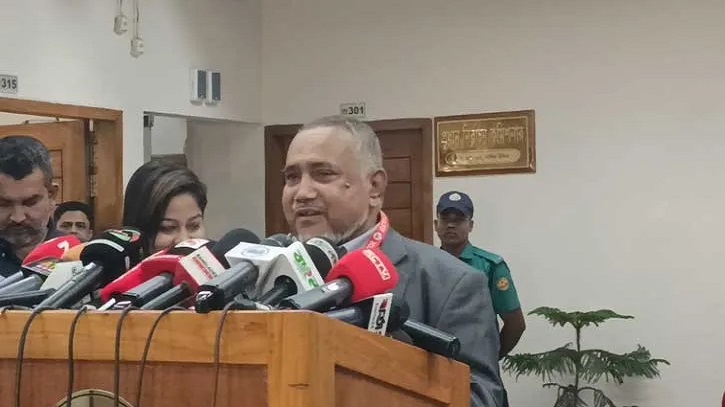 জীবনের বিনিময়ে হলেও সুষ্ঠু নির্বাচনের প্রতিশ্রুতি দিয়েছেন সিইসি : তাহের জীবনের বিনিময়ে হলেও সুষ্ঠু নির্বাচনের প্রতিশ্রুতি দিয়েছেন সিইসি : তাহের