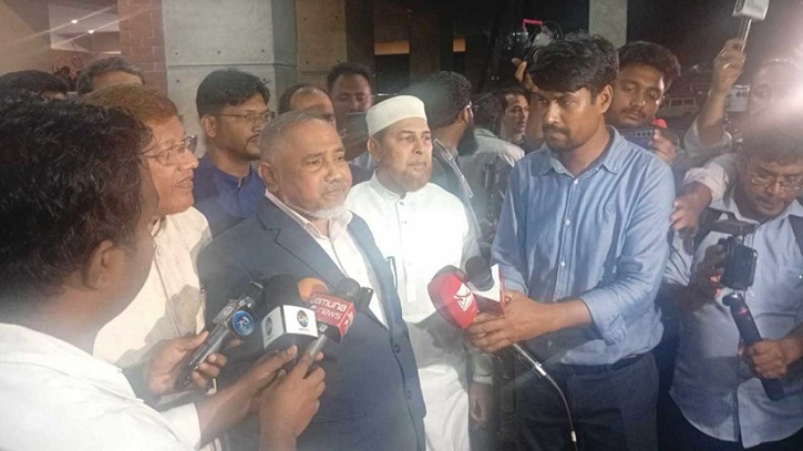 ডিসেম্বর থেকে এপ্রিলের মধ্যে নির্বাচনের রোডম্যাপ চায় জামায়াত: ডা. তাহের