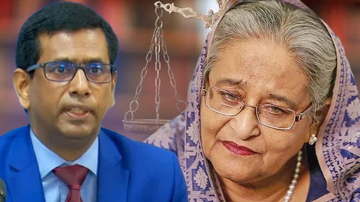 দুই উপায়ে শেখ হাসিনাকে ফিরিয়ে আনা সম্ভব : তাজুল ইসলাম