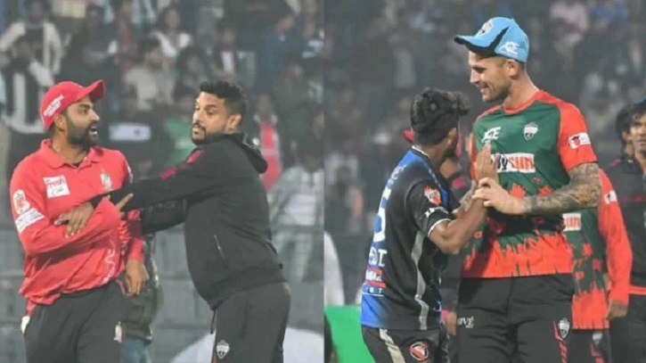 হেলস-তামিম দ্বন্দ্বে সাজা পেলেন শুধুই তামিম হেলস-তামিম দ্বন্দ্বে সাজা পেলেন শুধুই তামিম