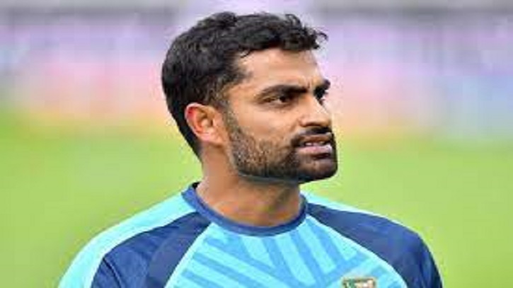 চড়-কাণ্ডে জড়ালো নাম, ফেসবুক পোস্টে মুখ খুললেন তামিম ইকবাল চড়-কাণ্ডে জড়ালো নাম, ফেসবুক পোস্টে মুখ খুললেন তামিম ইকবাল