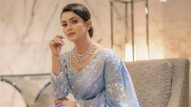 আমারটা ক্যানসেল করিয়ে আমার সহকর্মী দুটি অ্যাওয়ার্ড নেন— তানজিন তিশা