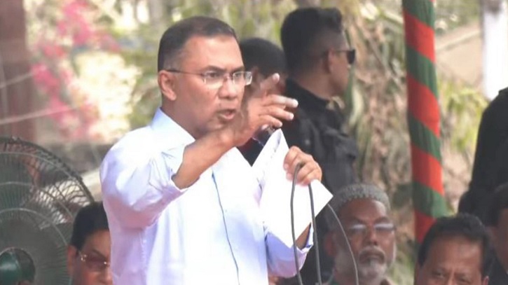 রাজনীতিতে নতুন জালেম’ মাথাচাড়া দিয়েছে: তারেক রহমান