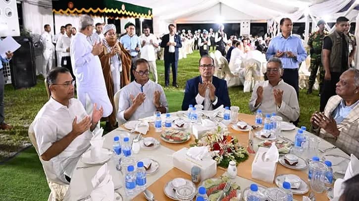 যমুনার বৈঠকে মিত্র দলগুলোকে কী বললেন বাংলাদেশের প্রধানমন্ত্রী? যমুনার বৈঠকে মিত্র দলগুলোকে কী বললেন বাংলাদেশের প্রধানমন্ত্রী?