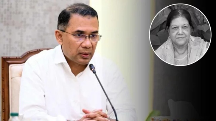 স্পিকারের সহধর্মিণী দিলারা হাফিজের মৃত্যুতে প্রধানমন্ত্রী তারেক রহমানের শোক