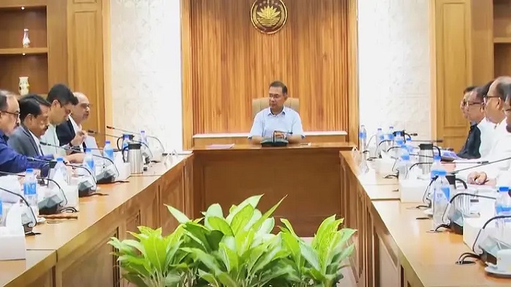 অলাভজনক রাষ্ট্রায়ত্ত কারখানা চালুর প্রক্রিয়া দ্রুত শেষ করার নির্দেশ প্রধানমন্ত্রীর অলাভজনক রাষ্ট্রায়ত্ত কারখানা চালুর প্রক্রিয়া দ্রুত শেষ করার নির্দেশ প্রধানমন্ত্রীর