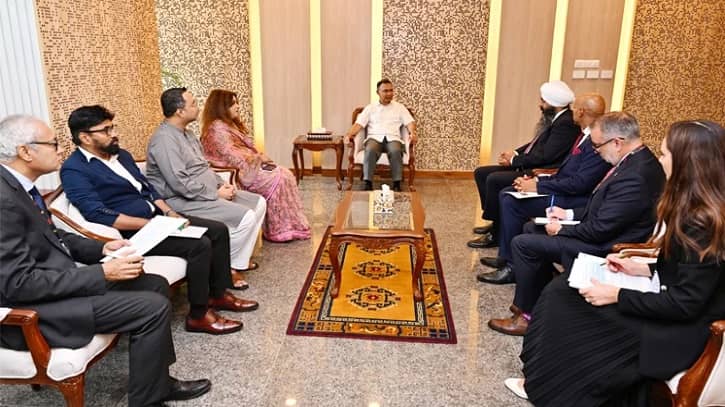গুরুত্বপূর্ণ খাতে বাংলাদেশকে সহযোগিতা করতে কানাডার প্রতি প্রধানমন্ত্রীর আহ্বান
