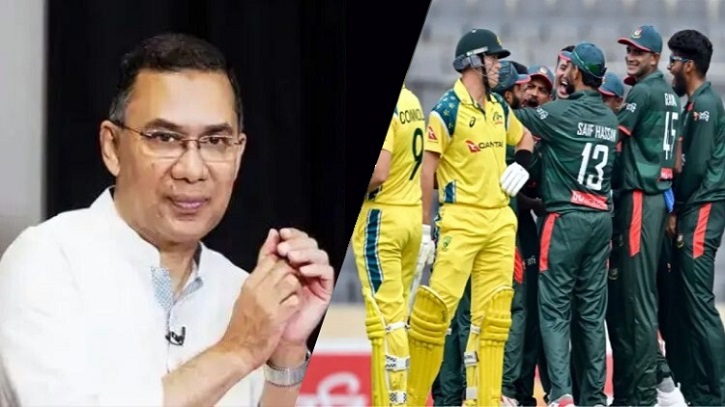 বাংলাদেশ ক্রিকেট দলকে অভিনন্দন প্রধানমন্ত্রীর বাংলাদেশ ক্রিকেট দলকে অভিনন্দন প্রধানমন্ত্রীর