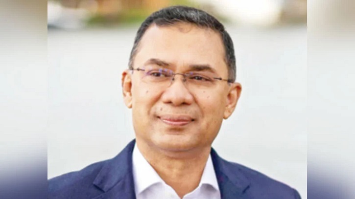 ২৭ ডিসেম্বর ভোটার হবেন তারেক রহমান