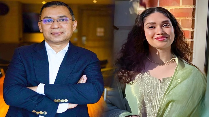 তারেক রহমান ও জাইমা রহমান ভোটার তালিকায় অন্তর্ভুক্ত