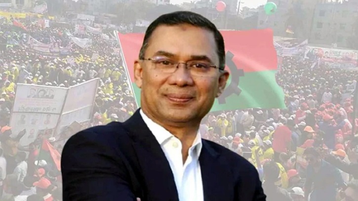 নির্বাচনী প্রচারণার জন্য চট্টগ্রামের পথে তারেক রহমান