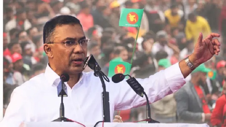 নারীদের ঘরে বন্দি রেখে দেশ এগোতে পারে না: তারেক রহমান