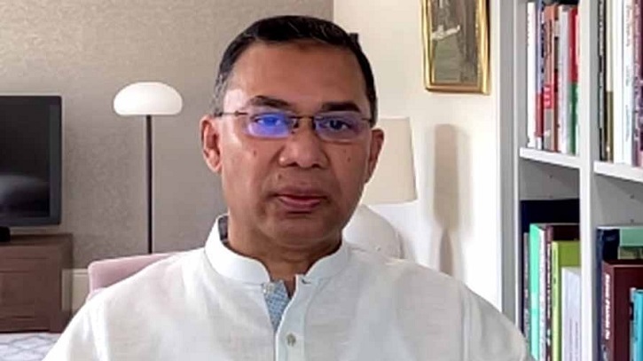করিডর দেওয়ার সিদ্ধান্ত জনগণ নেবে সংসদের মাধ্যমে: তারেক রহমান