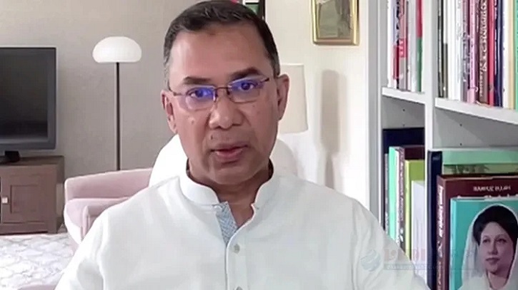 পানির ন্যায্য হিস্যা আদায়ে প্রয়োজনে আন্তর্জাতিক আদালতে যাবে বিএনপি: তারেক রহমান