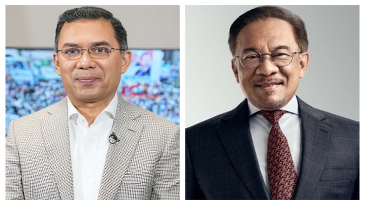 তারেক রহমানকে ফোন করে শুভেচ্ছা জানালেন মালয়েশিয়ার প্রধানমন্ত্রী