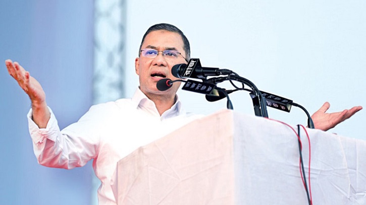 মুসলিম বিশ্বের সুখ, শান্তি ও সমৃদ্ধি কামনা তারেক রহমানের