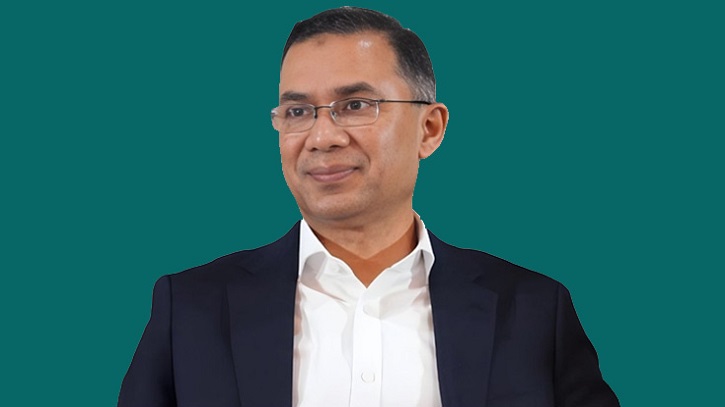 আজ ঠাকুরগাঁও যাচ্ছেন তারেক রহমান