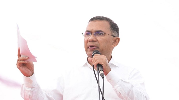 বিএনপির প্রতিটি নেতাকর্মী বিশ্বাস করে বাংলাদেশ তাদের প্রথম ও শেষ ঠিকানা: তারেক রহমান