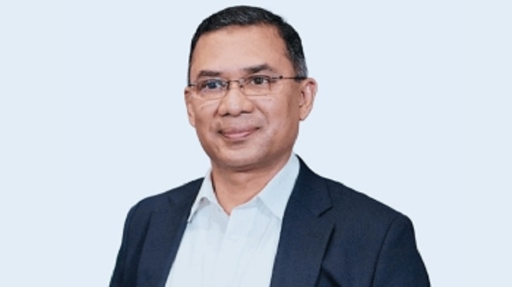 বগুড়া-৬ আসন ছেড়ে দিলেন তারেক রহমান