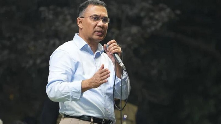 আজ ময়মনসিংহ যাচ্ছেন তারেক রহমান, নির্বাচনি জনসভার প্রস্তুতি সম্পন