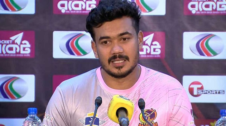 পেমেন্ট নিয়ে বিদেশিদের দরজায় কড়া নাড়লেও রুম খোলেননি কেউই: তাসকিন পেমেন্ট নিয়ে বিদেশিদের দরজায় কড়া নাড়লেও রুম খোলেননি কেউই: তাসকিন