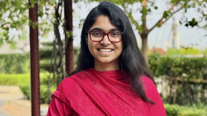 সব বাধা পেরিয়ে ফুটবল প্রতীকেই নির্বাচন করছি : তাসনিম জারা