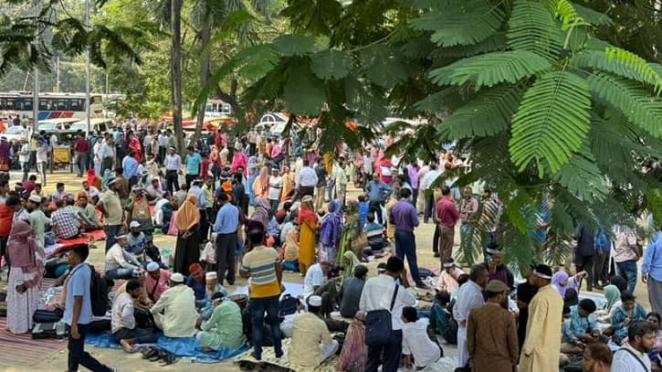 আন্দোলনরত প্রাথমিক শিক্ষকদের সঙ্গে আলোচনায় বসছে ২ মন্ত্রণালয়