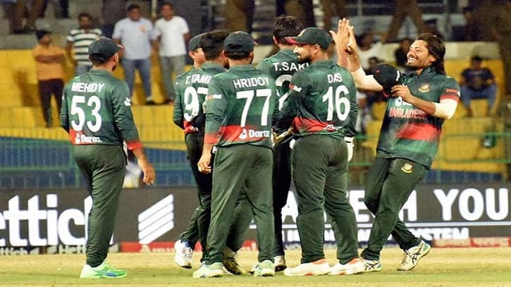 প্রথম ওয়ানডেতে যে একাদশ নিয়ে নামতে পারে বাংলাদেশ প্রথম ওয়ানডেতে যে একাদশ নিয়ে নামতে পারে বাংলাদেশ