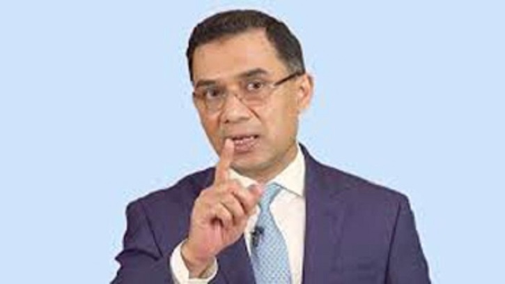 এ দেশের মানুষ পলাতক অপশক্তির পুনর্বাসন চায় না: তারেক রহমান এ দেশের মানুষ পলাতক অপশক্তির পুনর্বাসন চায় না: তারেক রহমান