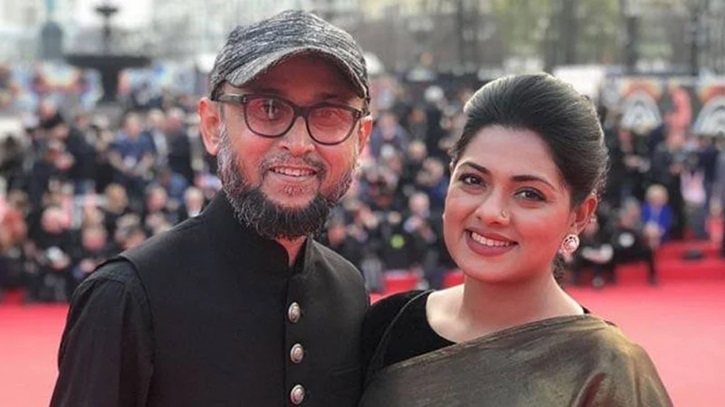 অভিনন্দন বার্তায় ফারুকীকে কী বললেন তিশা অভিনন্দন বার্তায় ফারুকীকে কী বললেন তিশা