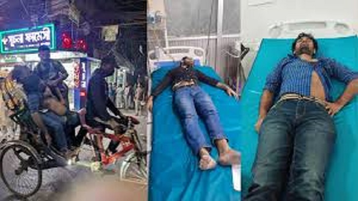 তিতুমীর কলেজে ছাত্রদল-শিবির সংঘর্ষ