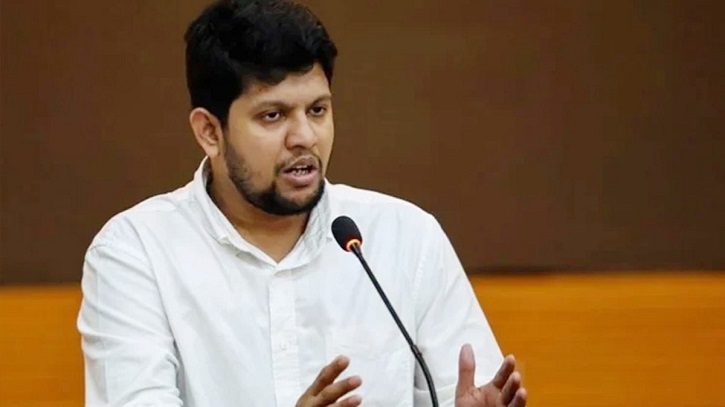 ভূমিকম্প নিয়ে গণমাধ্যমের প্যানিক ছড়ানোটা দুঃখজনক: তথ্য উপদেষ্টা